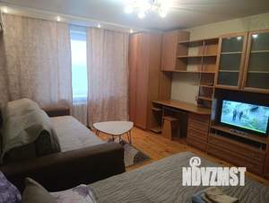 1-к квартира, посуточно, 42м2, 7/10 этаж