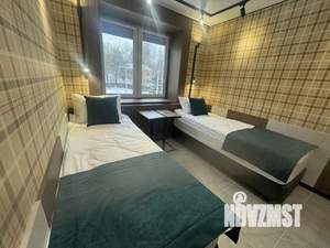 1-к квартира, посуточно, 19м2, 1/1 этаж