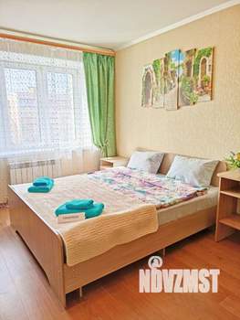 1-к квартира, посуточно, 41м2, 1/1 этаж