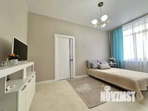 2-к квартира, посуточно, 41м2, 1/3 этаж
