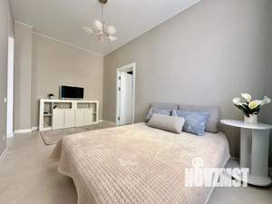 1-к квартира, посуточно, 55м2, 1/1 этаж