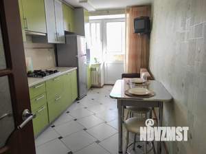 1-к квартира, посуточно, 45м2, 10/10 этаж