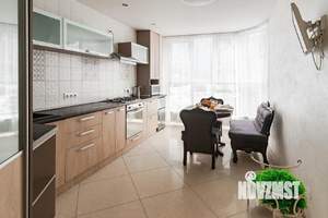 1-к квартира, посуточно, 60м2, 1/1 этаж