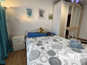 3-к квартира, посуточно, 78м2, 1/1 этаж