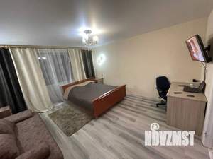 1-к квартира, посуточно, 43м2, 1/9 этаж