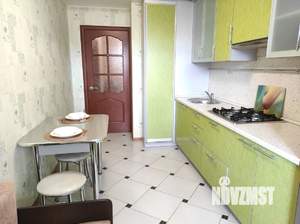 1-к квартира, посуточно, 41м2, 10/10 этаж