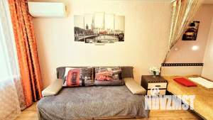 1-к квартира, посуточно, 39м2, 1/1 этаж