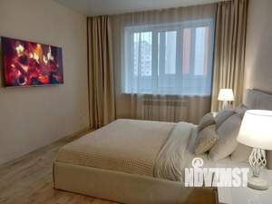 1-к квартира, посуточно, 42м2, 1/1 этаж