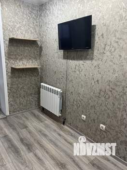 Студия квартира, на длительный срок, 27м2, 6/11 этаж