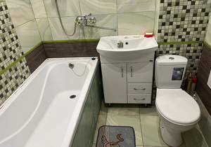 1-к квартира, на длительный срок, 40м2, 4/10 этаж
