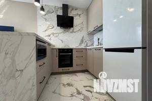 1-к квартира, посуточно, 43м2, 11/13 этаж