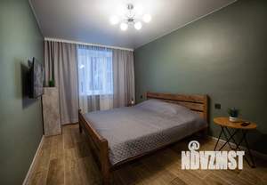 1-к квартира, посуточно, 32м2, 1/5 этаж