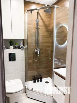 1-к квартира, посуточно, 20м2, 1/1 этаж