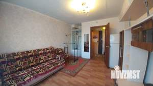 1-к квартира, на длительный срок, 18м2, 2/6 этаж