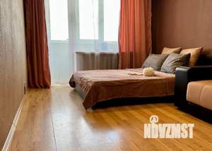 1-к квартира, посуточно, 38м2, 9/9 этаж