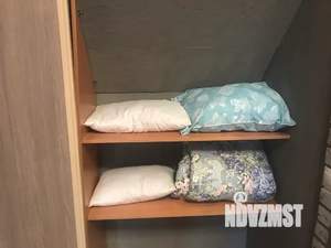 Студия квартира, посуточно, 48м2, 2/2 этаж