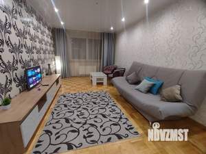 2-к квартира, посуточно, 84м2, 1/10 этаж