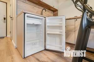 1-к квартира, посуточно, 20м2, 4/4 этаж