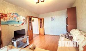 2-к квартира, посуточно, 52м2, 1/1 этаж