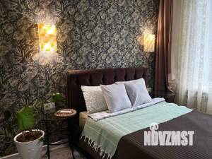 2-к квартира, посуточно, 41м2, 1/2 этаж