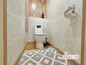 2-к квартира, посуточно, 45м2, 5/10 этаж