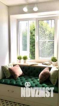 2-к квартира, посуточно, 48м2, 3/5 этаж