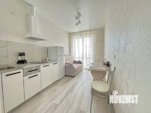 1-к квартира, посуточно, 39м2, 9/11 этаж