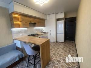 1-к квартира, на длительный срок, 43м2, 1/11 этаж