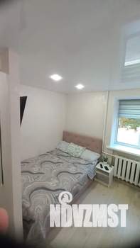 Студия квартира, посуточно, 14м2, 2/5 этаж