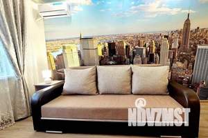 1-к квартира, посуточно, 45м2, 6/10 этаж