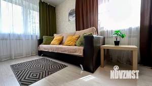 1-к квартира, посуточно, 32м2, 1/1 этаж