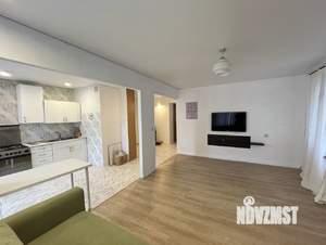 3-к квартира, на длительный срок, 70м2, 4/5 этаж