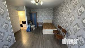 1-к квартира, на длительный срок, 32м2, 5/6 этаж