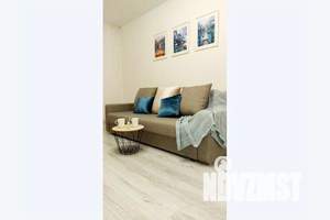 1-к квартира, посуточно, 45м2, 2/10 этаж