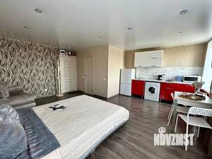 Студия квартира, посуточно, 32м2, 7/9 этаж