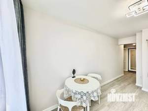 1-к квартира, посуточно, 42м2, 2/10 этаж