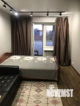 2-к квартира, посуточно, 52м2, 6/9 этаж