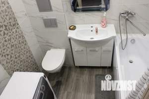 1-к квартира, посуточно, 48м2, 7/9 этаж