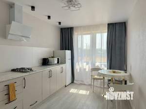 1-к квартира, посуточно, 42м2, 2/10 этаж