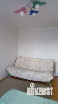 1-к квартира, посуточно, 48м2, 8/10 этаж