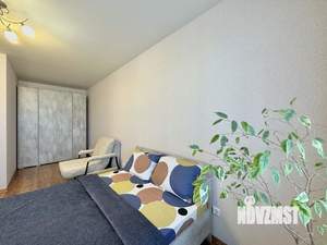 1-к квартира, посуточно, 39м2, 1/1 этаж