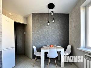 1-к квартира, посуточно, 37м2, 1/1 этаж