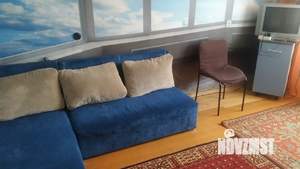 1-к квартира, посуточно, 21м2, 3/5 этаж