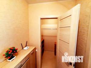 1-к квартира, посуточно, 42м2, 2/10 этаж