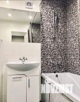 1-к квартира, посуточно, 40м2, 1/10 этаж