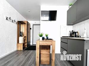 1-к квартира, посуточно, 20м2, 1/1 этаж