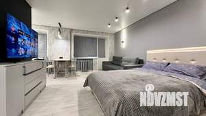 Студия квартира, посуточно, 33м2, 3/5 этаж