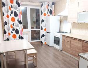 1-к квартира, на длительный срок, 45м2, 2/10 этаж