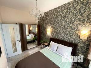 2-к квартира, посуточно, 41м2, 1/1 этаж