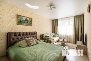 1-к квартира, посуточно, 45м2, 6/10 этаж